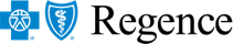 Blue Cross Blue Shield Regence logo