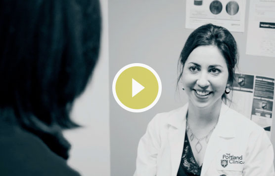 amanda pickert part of something special the portland the portland clinic my chart