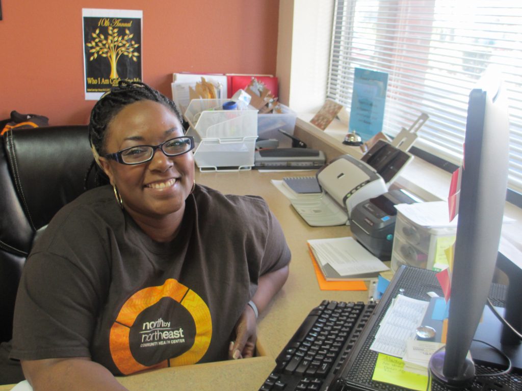 The Portland Clinic Foundation grantee profile North by Northeast