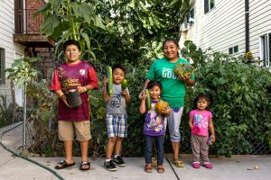 Growing Gardens: 2018 grant recipient