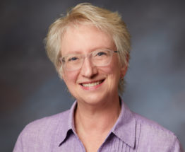 Mary Horrall