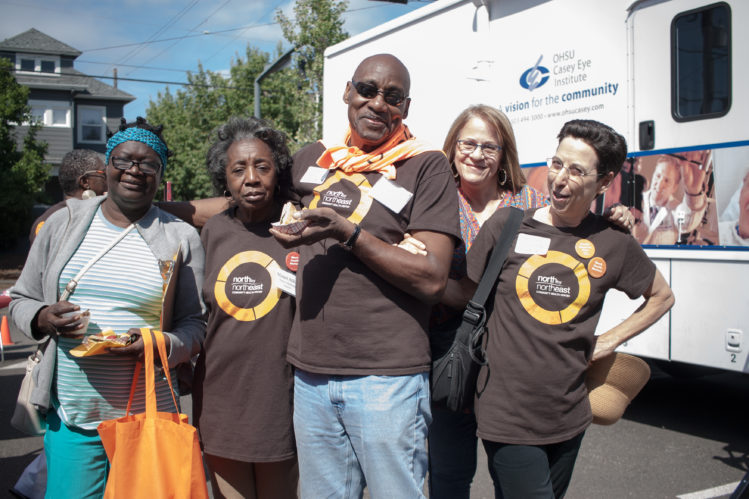 The Portland Clinic Foundation The Portland Clinic