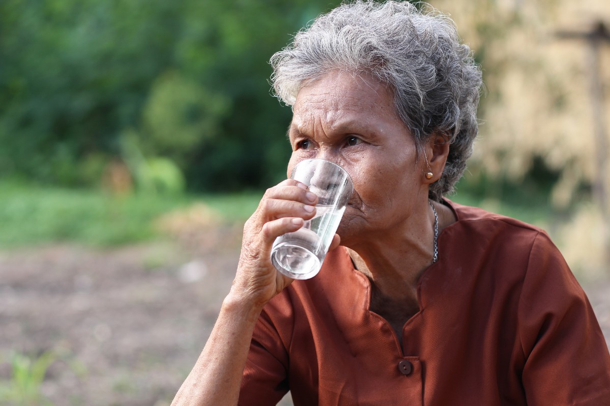 Q&A Dehydration dangers in older adults The Portland Clinic