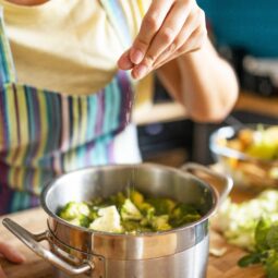 Food myth #4: Salt is bad