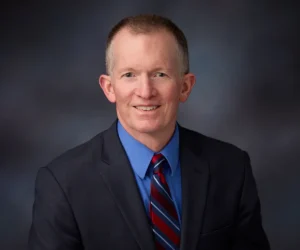 Photograph of Dr. Jack Hamson, Internal Medicine, The Portland Clinic