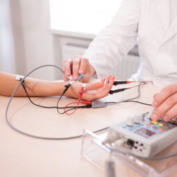 Q&A: Electromyography (EMG) testing