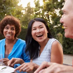 Hot flashes during perimenopause