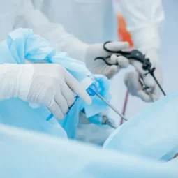 Minimally invasive gynecologic surgery: Small incisions, big results